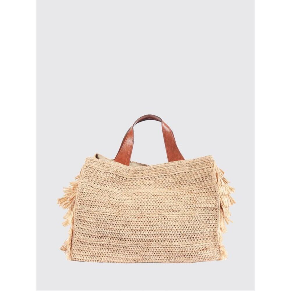 Ibeliv Tote Bag Woman Beige